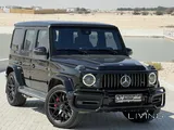Mercedes Benz G64 AMG 2021