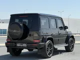 Mercedes Benz G64 AMG 2021