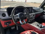 Mercedes Benz G64 AMG 2021