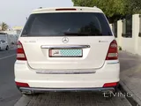 Mercedes Benz GL 500 4Matic