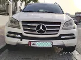 Mercedes Benz GL 500 4Matic