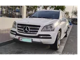 Mercedes Benz GL 500 4Matic