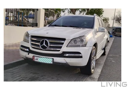 Mercedes GL 500 2013