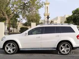 Mercedes Benz GL 500 4Matic