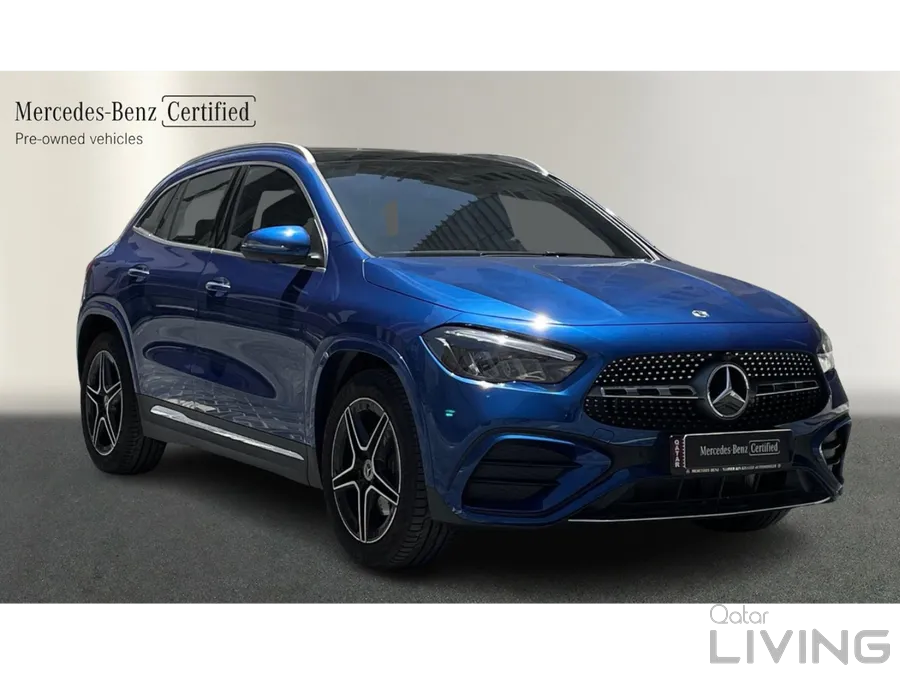 Mercedes-Benz GLA 200