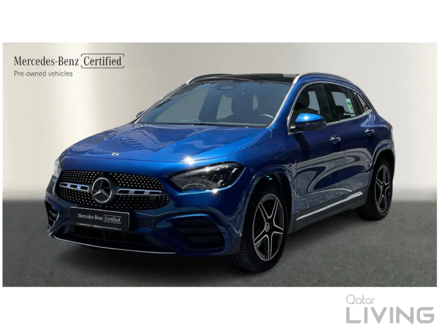 Mercedes-Benz GLA 200