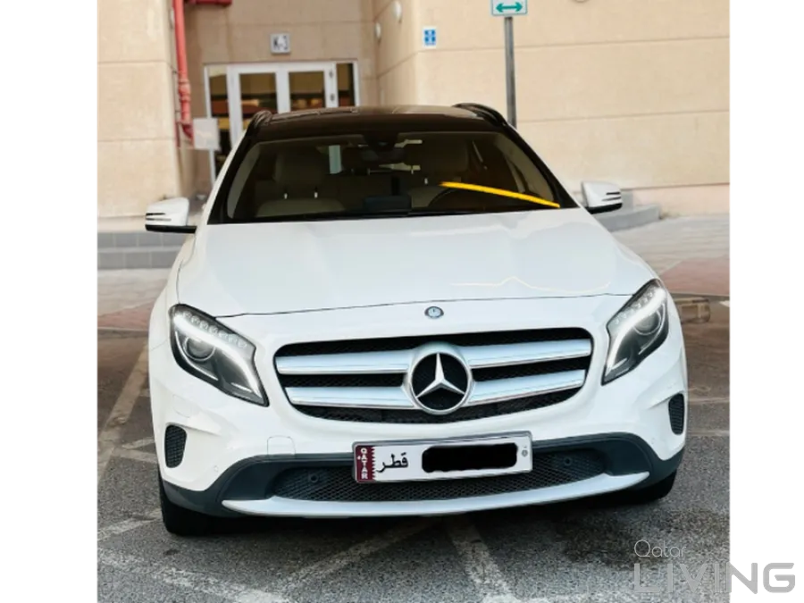 Mercedes Benz GLA 250 4 Matic , 2017