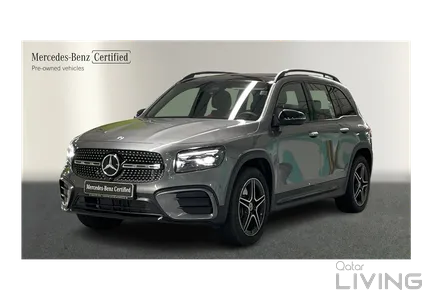Mercedes GLB 250 AMG 2025