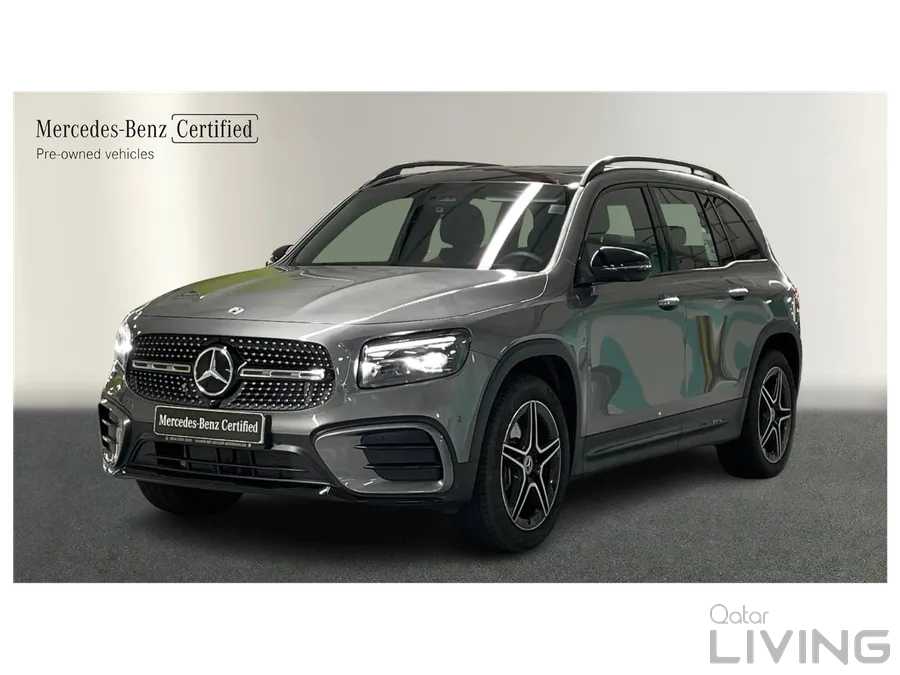 Mercedes-Benz GLB 250