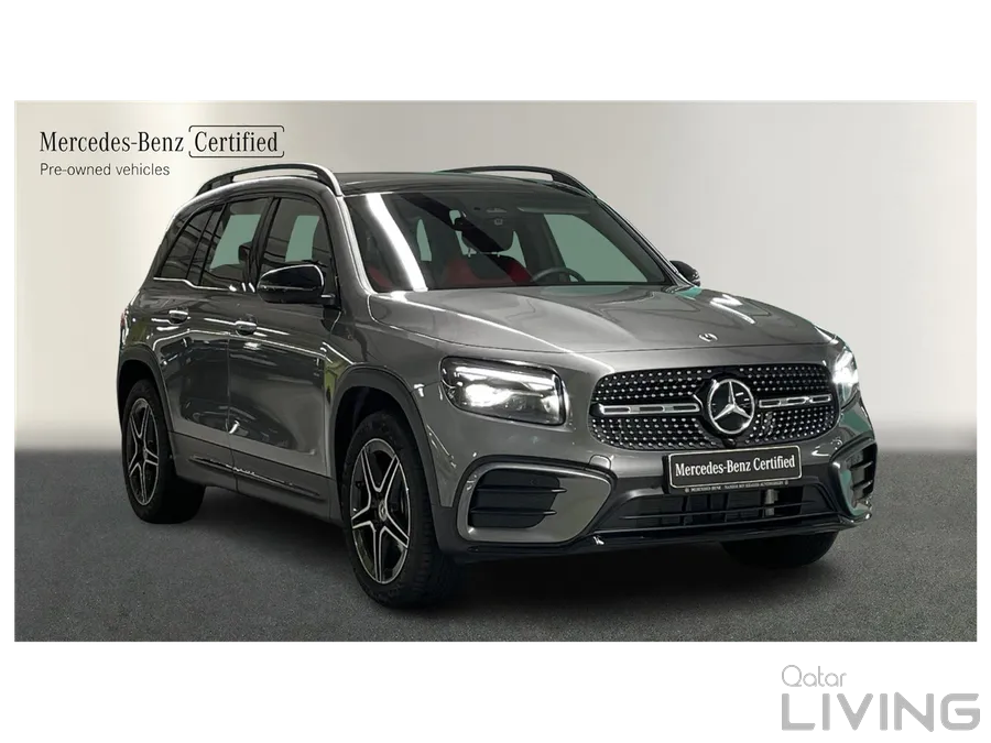 Mercedes-Benz GLB 250