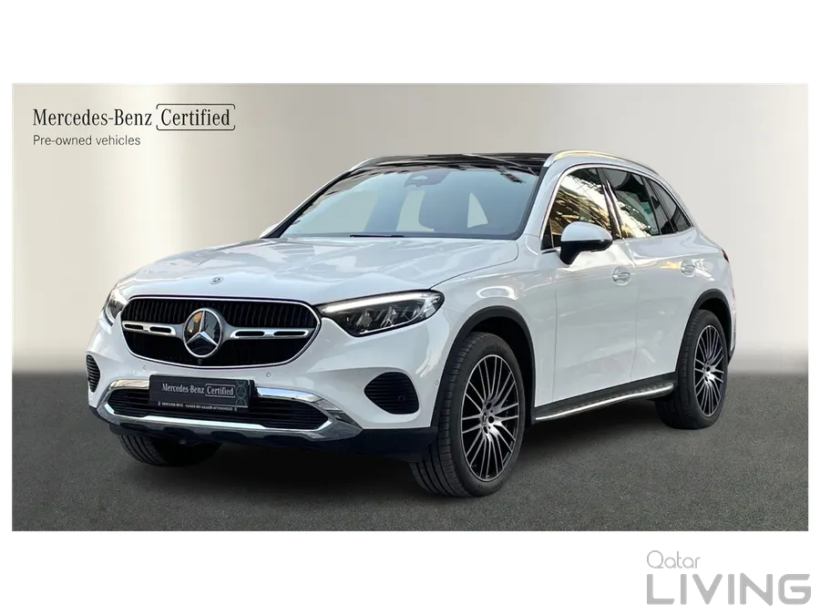 Mercedes-Benz GLC 200 