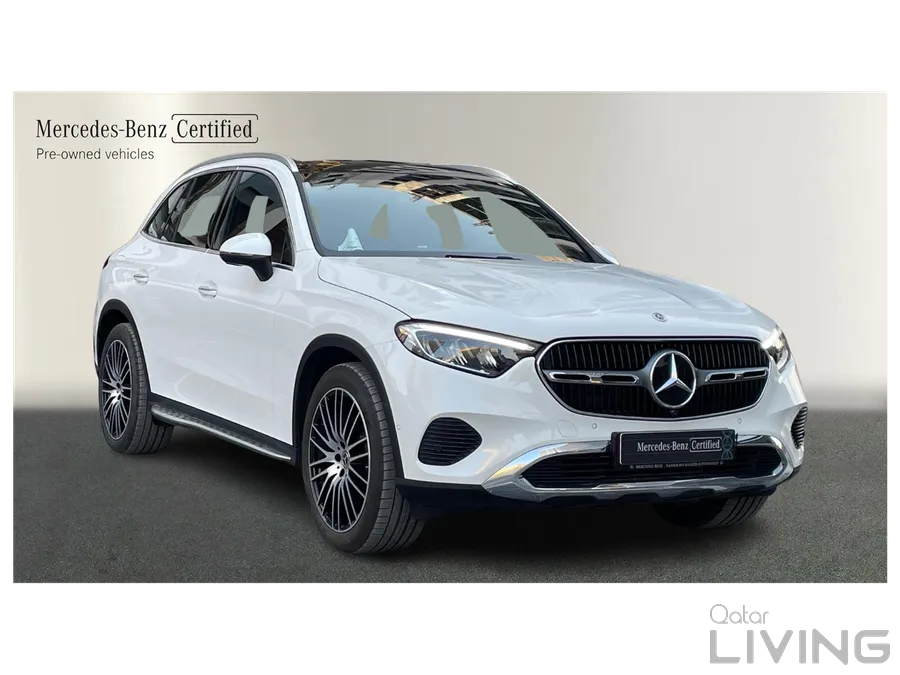 Mercedes-Benz GLC 200 