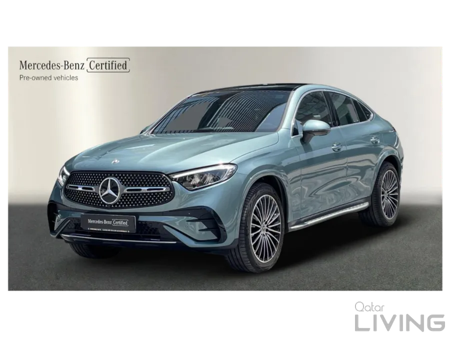 Mercedes-Benz GLC 200 Coupe