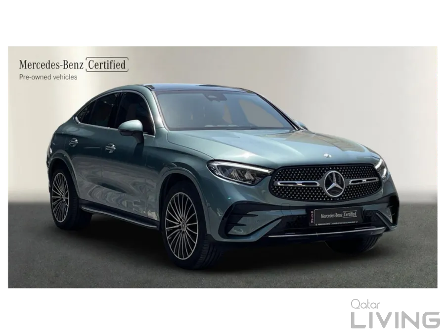 Mercedes-Benz GLC 200 Coupe
