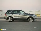 Mercedes Benz GLE 400