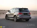 Mercedes Benz GLE 400