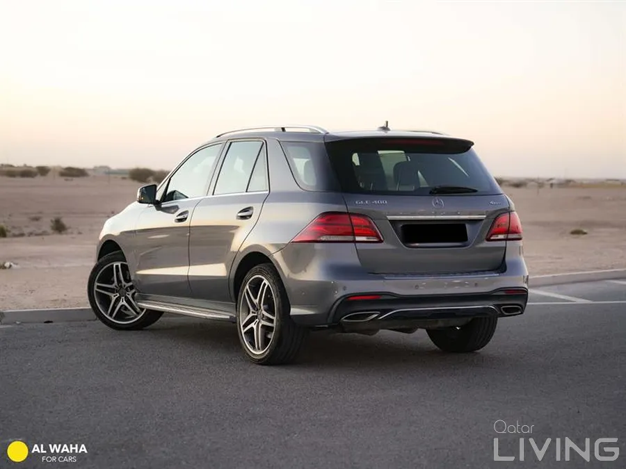 Mercedes Benz GLE 400