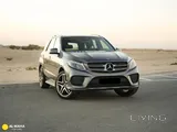 Mercedes Benz GLE 400