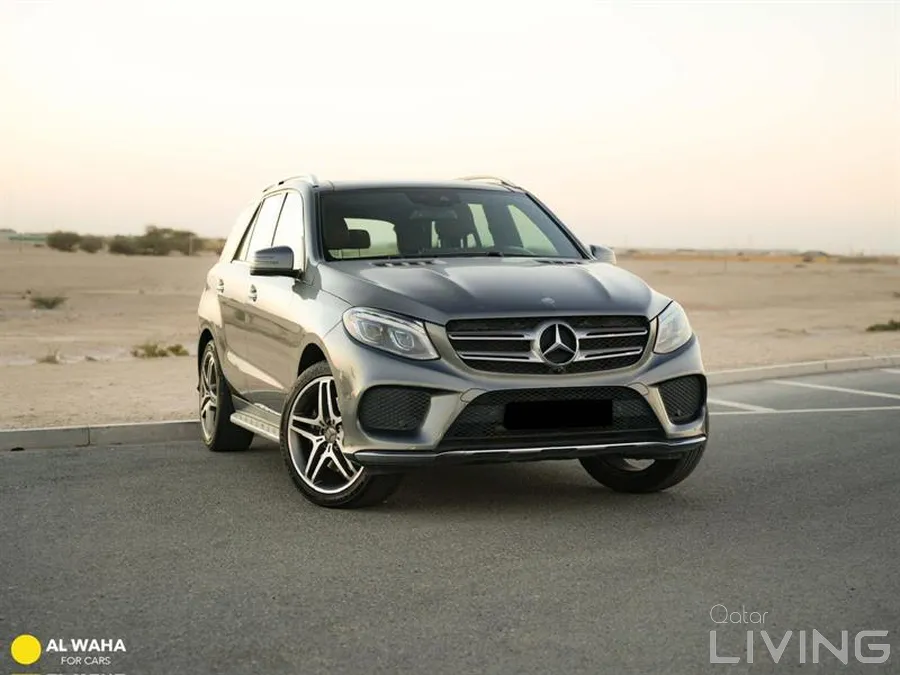 Mercedes Benz GLE 400