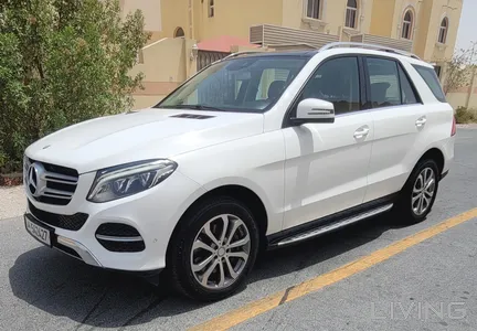 Mercedes GLE 400 2016
