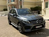 Mercedes-Benz GLE 400 (AMG kit ) 2018 Automatic 81,500 Km 6 Cylinder All Wheel D