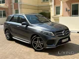 Mercedes-Benz GLE 400 (AMG kit ) 2018 Automatic 81,500 Km 6 Cylinder All Wheel D