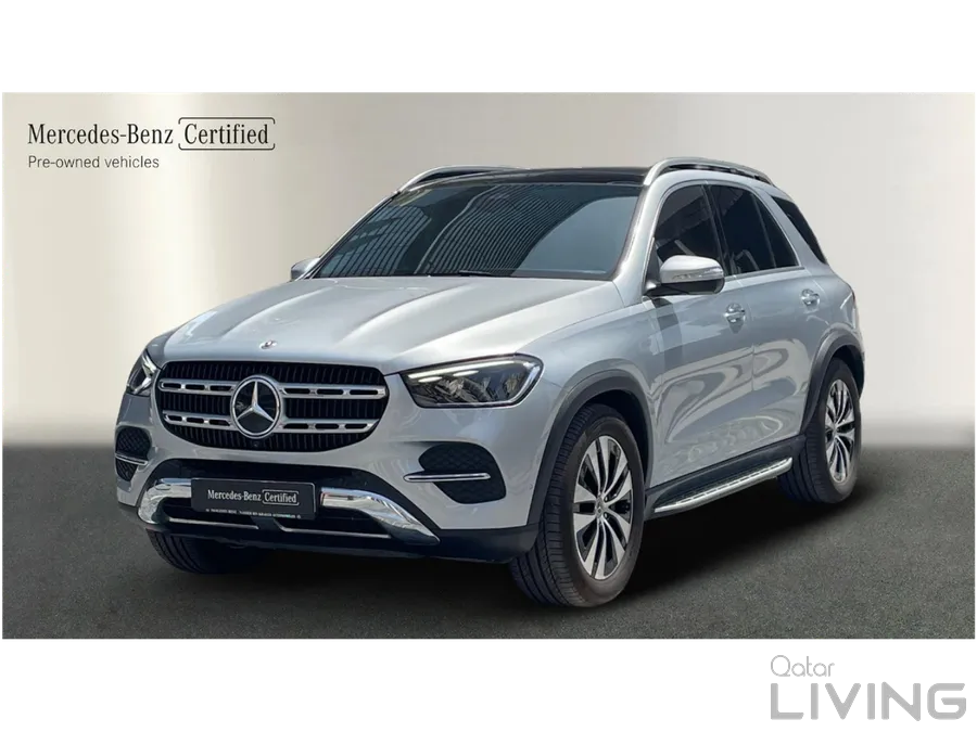 Mercedes-Benz GLE 450
