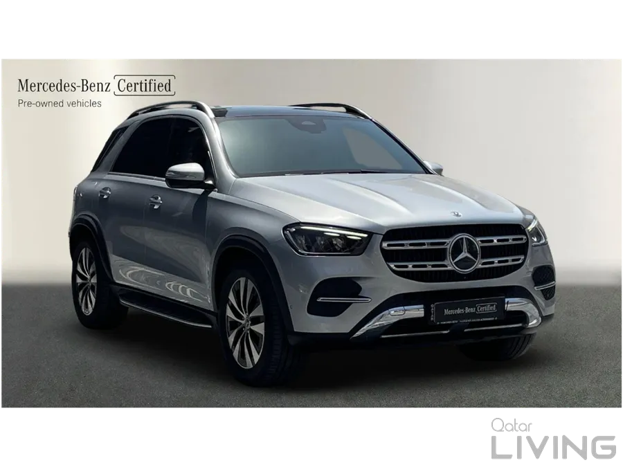 Mercedes-Benz GLE 450