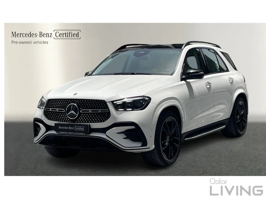 Mercedes-Benz GLE 450 