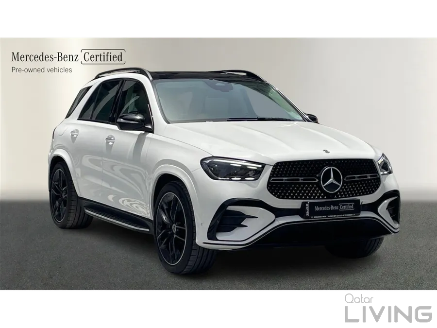 Mercedes-Benz GLE 450 
