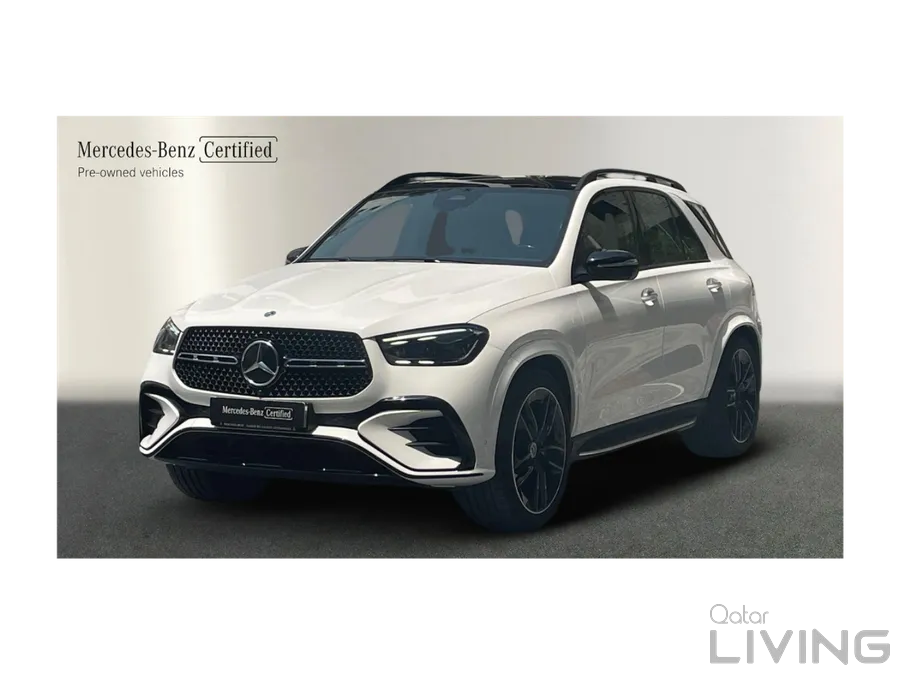 Mercedes-Benz GLE 450