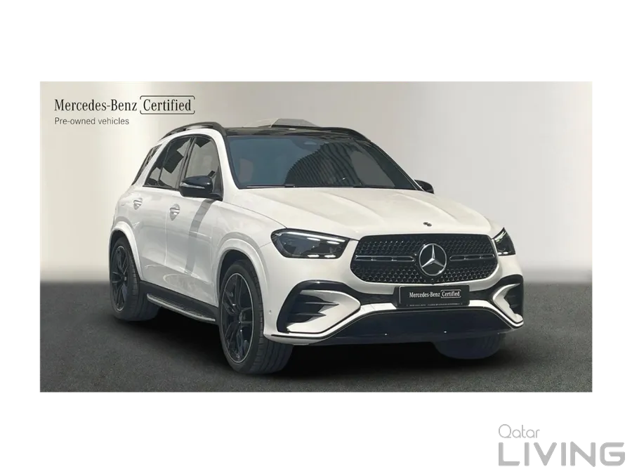 Mercedes-Benz GLE 450
