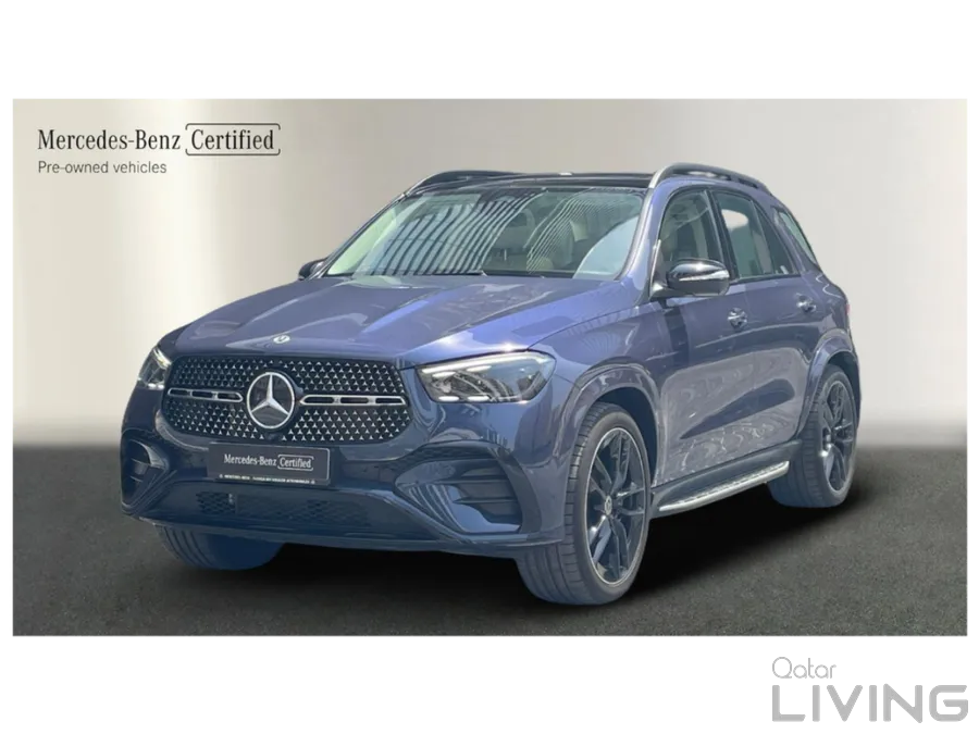 Mercedes-Benz GLE 450