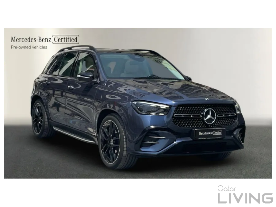 Mercedes-Benz GLE 450