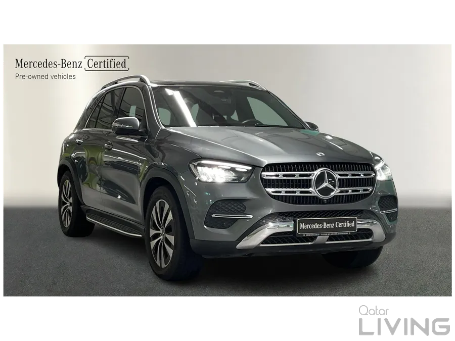 Mercedes-Benz GLE 450