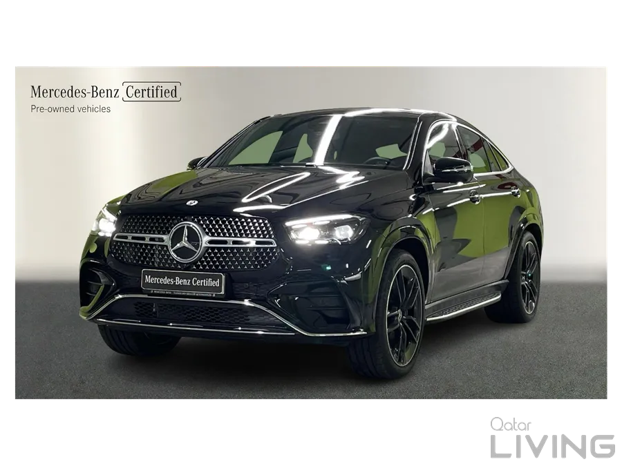 Mercedes-Benz GLE 450 Coupe 