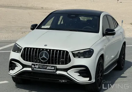 Mercedes GLE 53 AMG 2024