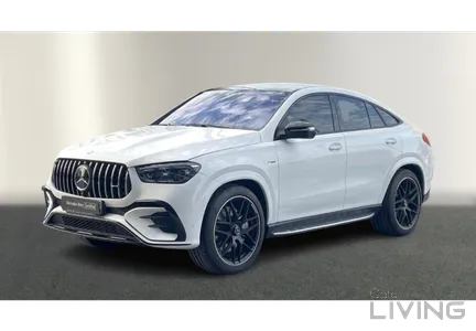 Mercedes GLE 53 AMG Coupe 2023