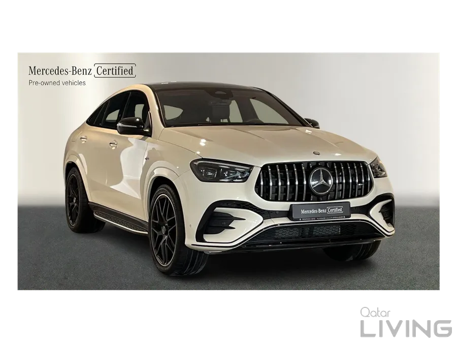 Mercedes-Benz GLE 53 Coupe 