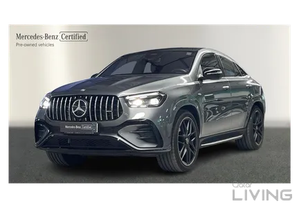 Mercedes GLE 53 AMG Coupe 2024