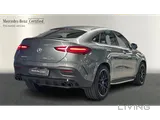 Mercedes-Benz GLE 53 Coupe 