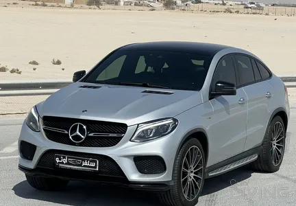 Mercedes GLE 43 AMG 2019