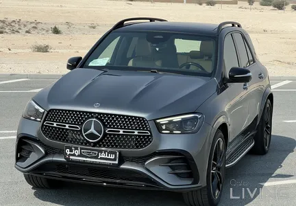 Mercedes GLE 450 2024