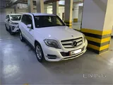 Mercedes Benz GLK 250