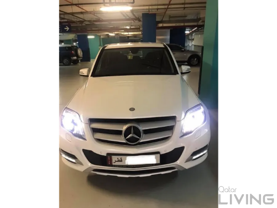 Mercedes Benz GLK 250