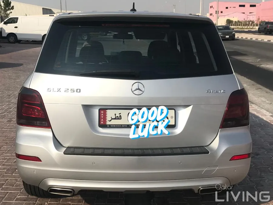 Mercedes-Benz GLK 250