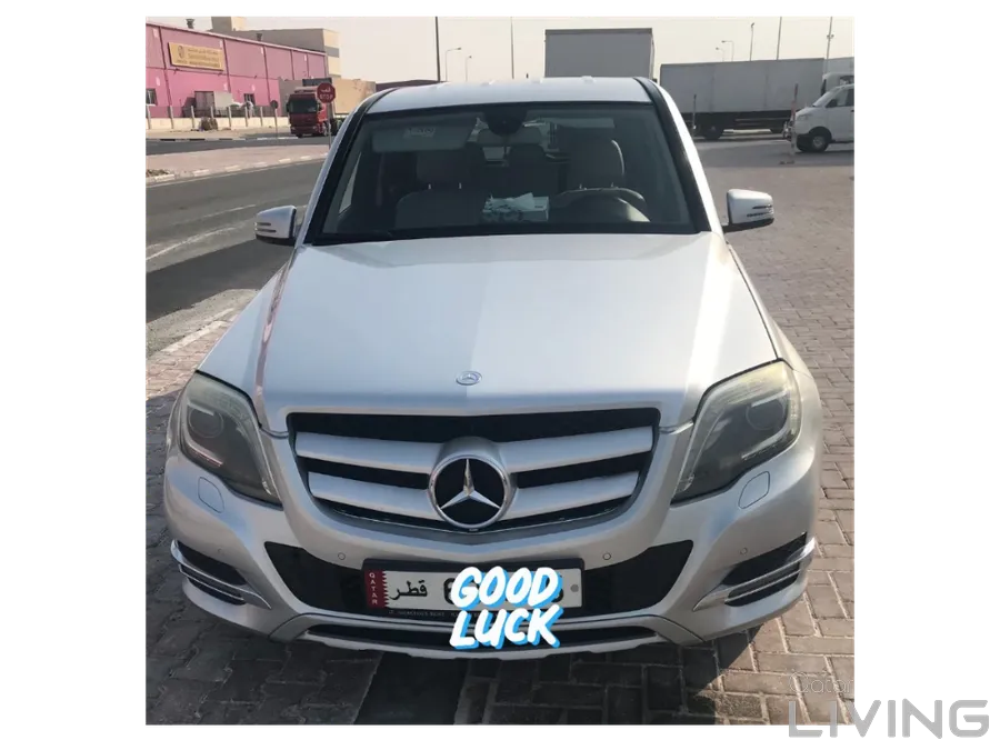 Mercedes-Benz GLK 250