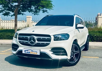 Mercedes GLS 450 2022