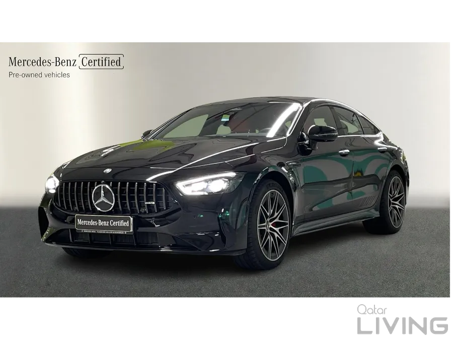 Mercedes-Benz GT 43 4 Door