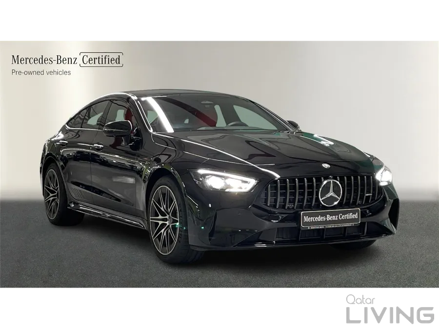 Mercedes-Benz GT 43 4 Door